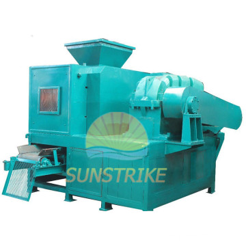 No Pollution Chrome Fines Briquette Machine with Advanced Press Technology